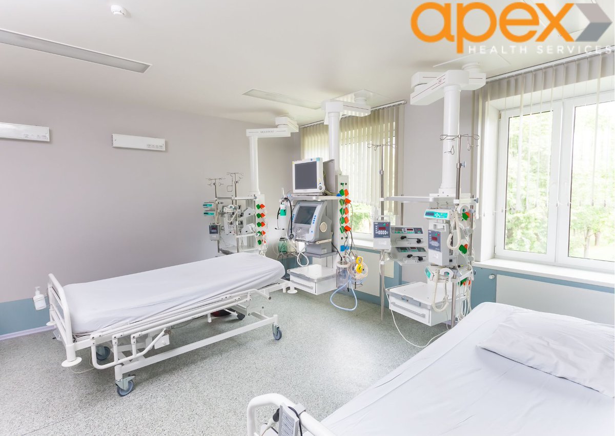 ApexHealthServ1's tweet image. When a medical facility relocates or expands, Apex Health Services is relied upon for our technical expertise and precise management of the entire process. Learn more: bit.ly/3rC1TY3 #ApexHealthServices #HospitalRelocation