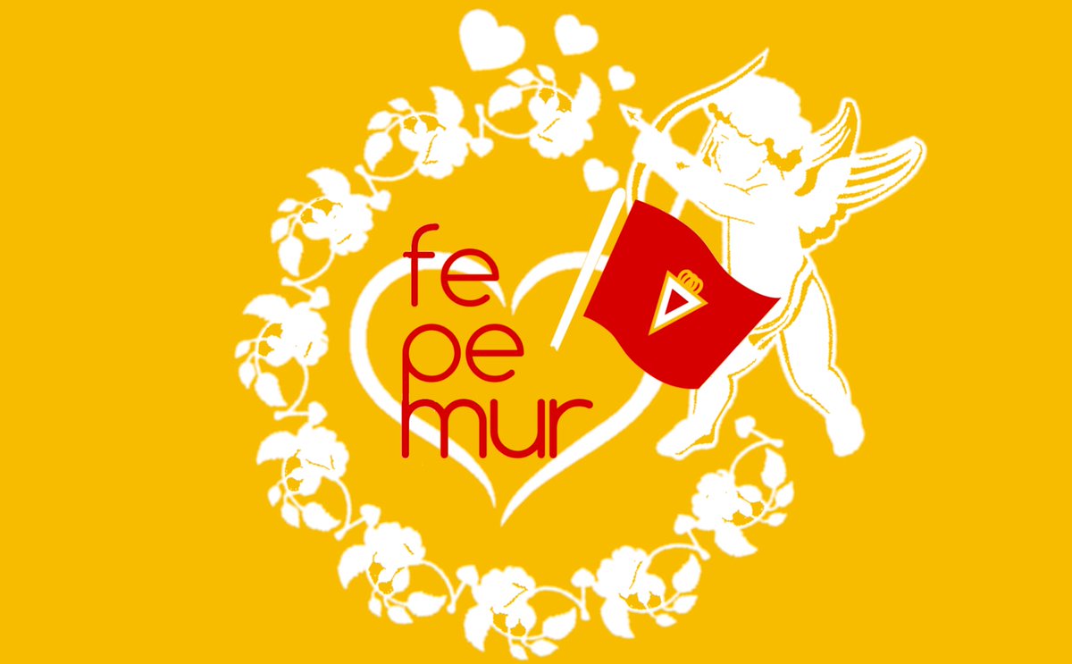 feperealmurcia's tweet photo. Aunque nuestro amor por ti @realmurciacfsad 💘 se demuestra durante todo el año... 

FELIZ SAN VALENTÍN GRANA!!!

#SanValentin  #MurciaYoTeQuiero https://t.co/iobwlR6QMV