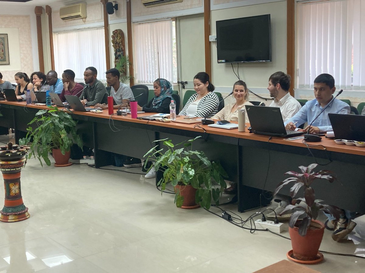 Poland was among 26 countries participating in a training programme on climate change organized by @ITECnetwork in 🇮🇳 Hyderabad. Solutions presented by Indian agricultural scientists and experts on sustainability 🌍 may be of use in 🇵🇱.