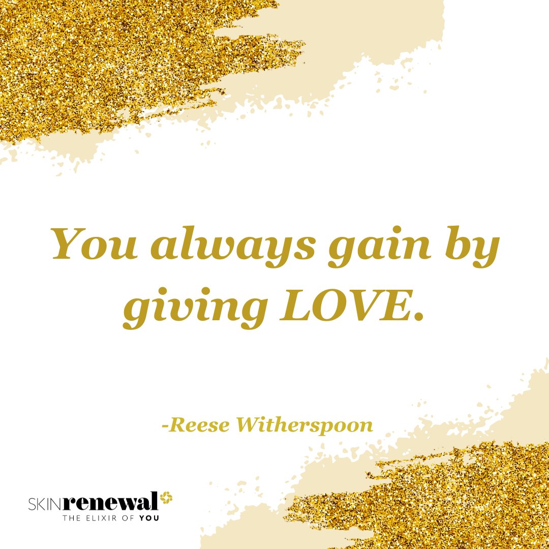 SkinBodyRenewal's tweet photo. In a world driven by "self-importance", remember that you have so much to give others. Let love conquer all this February and for years to come!
#SkinRenewalSA #love #ValentinesDay #LoveConquersAll #Kindness #give #GivingBack #CSI #CommunityProjects #WeAreStaying #ProudlySA https://t.co/4GWQcrdB1n