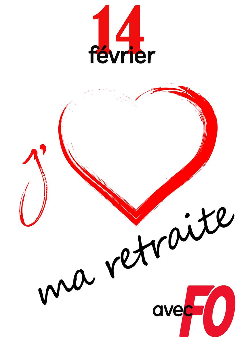 FoBNPParibas's tweet photo. #mobilisation le 16 Février non à la réforme #retraite injuste https://t.co/UY9ftRJVxq