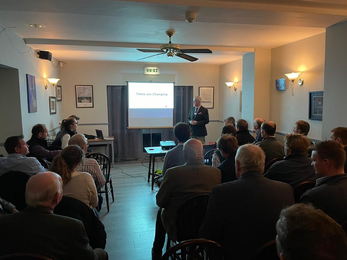 ActiveBPFarming's tweet photo. TOMORROW! 

There are a few spaces left for tomorrow's 'Future of Farming' seminar co-hosted with @VirginMoney 

Learn more and register here ➡️ https://t.co/d7PHMReiOe

🕕 18:00 - 20:00 
🗓️ 15.02.23
🎯 White Hart, Lincoln

#UKfarming #Agriculture https://t.co/u0s16kfXbJ