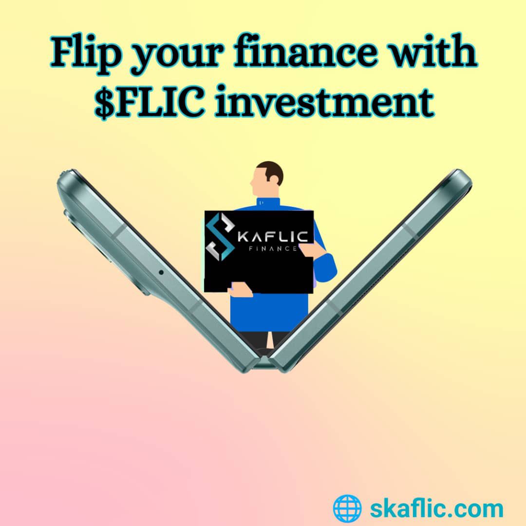 PercyFrank16's tweet photo. The wisest rule in investment is: when others are selling, buy.  #Skaflic provides you with an analytic geometry to explore. Join their #IEO with 
@ProBit_Exchange
; https://t.co/tN0Wx0TQ12…

$FLIC #Crypto #blockchain 
@SkaflicOfficial https://t.co/qf79WgbeYh