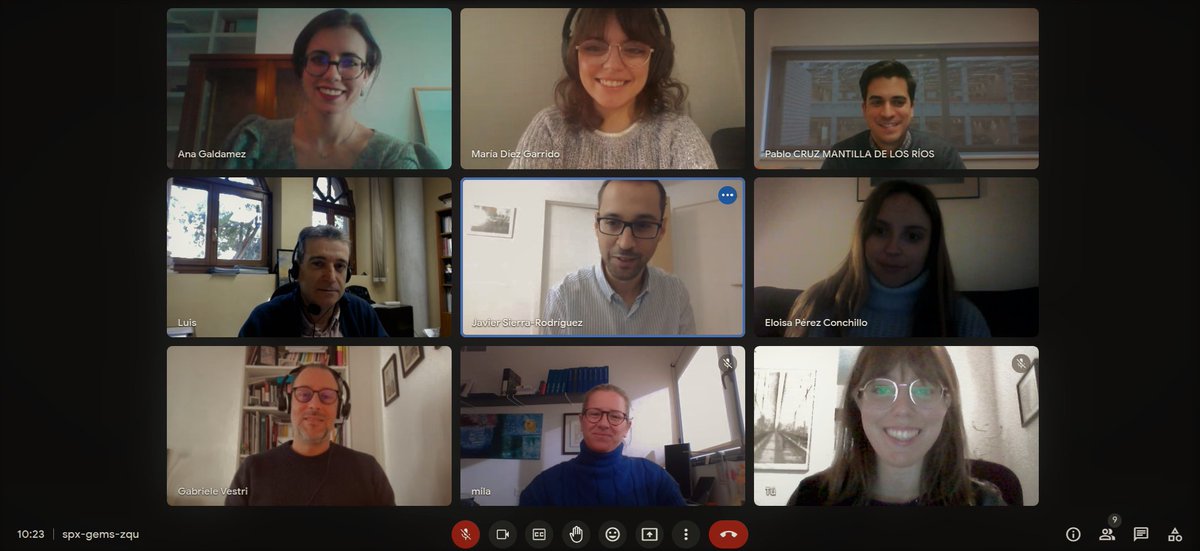 Ya queda menos para que el próximo número #RET16 vea la luz... ⌛️

¡Tenemos muchas ganas de enseñároslo! Síguenos en Twitter <a href="/RETransparencia/">Revista Española de la Transparencia #RET</a> y en nuestro perfil de <a href="/academia/">Academia</a> para no perder detalle😉

#EQUIPORET🙌