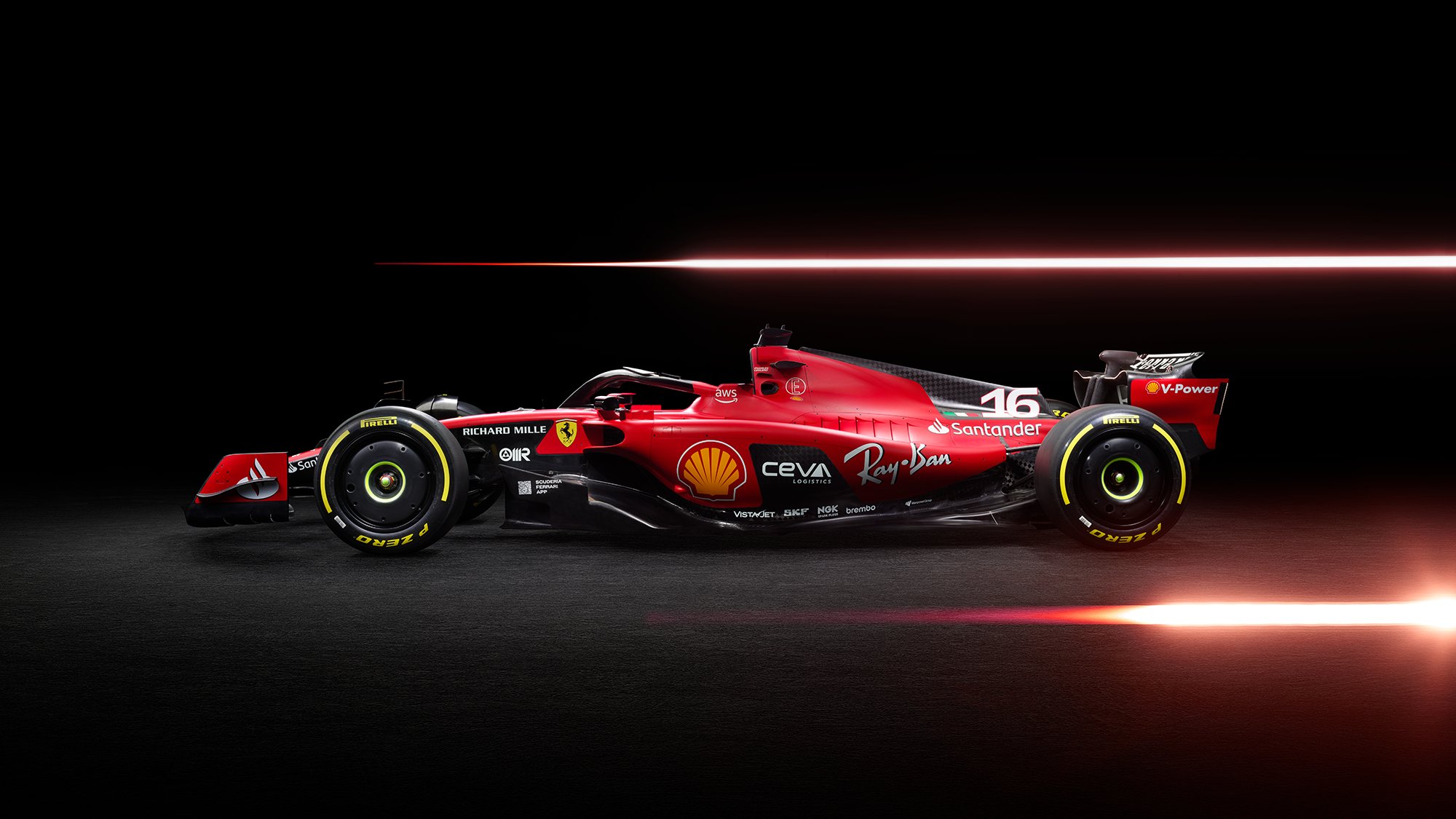 F1: Sự đổi mới trong thiết kế của chiếc xe Ferrari SF-23   - Ảnh 3.