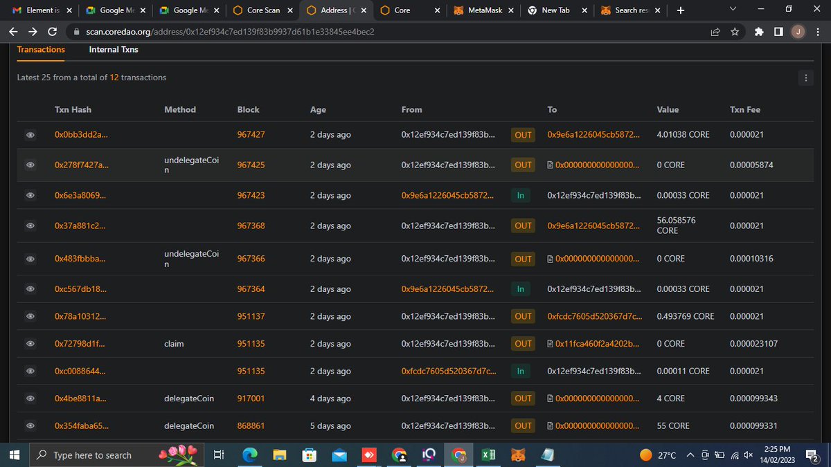 jeffbruno6's tweet photo. @Coredao_Org @GeckoTerminal https://t.co/sF78BcgoTJ