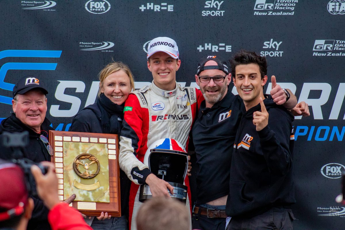 Charlie Wurz tweet media