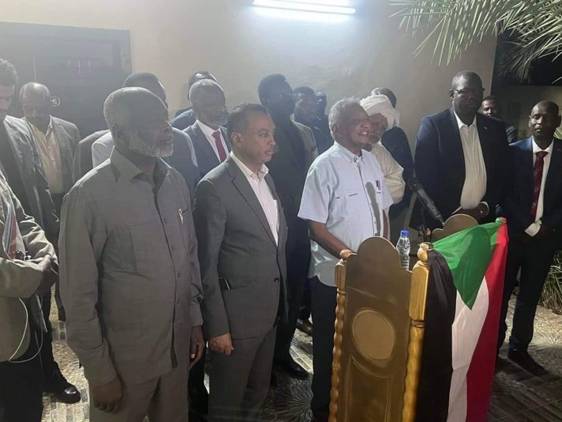 fatmt990's tweet image. الكتلة الديمقراطية تتمسك بالحوار في جبهة واحدة.

#لاتفاوض_لا_شراكة_لاشرعية #لا_للانقلاب_العسكري #الردة_مستحيلة #السودان #تسقط_بس✌🏾