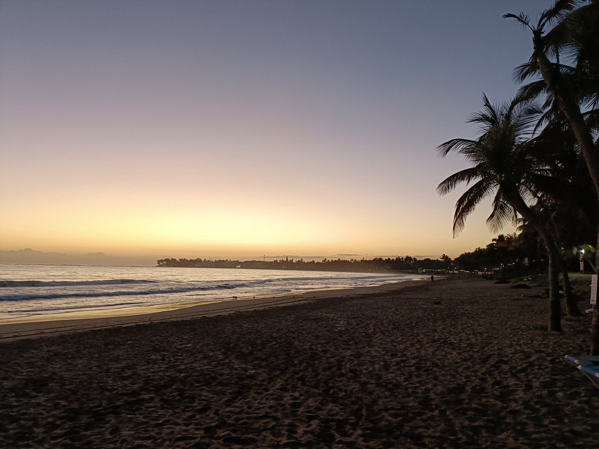 Buenos Dias #cabarete 
Goodbye Cabarete 😔