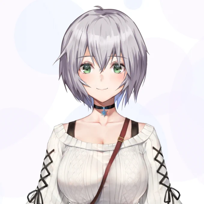 笑えばいいと思うよ#ノエル新髪型予想 