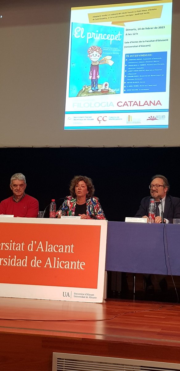 Josep M. Baldaquí tweet media
