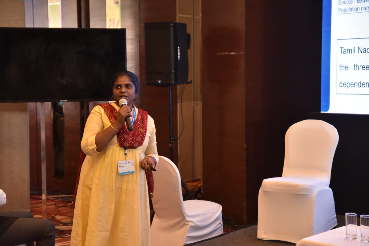 cleanganganmcg's tweet photo. #DHARA2023 I Breakout Session 4: Inclusive city-wide sanitation I Organisers: NFSSM Alliance
The panel discussed the socioeconomic impact of sanitation, the positive result of the Swachh Bharat Mission on the health of the citizen and the way forward. https://t.co/zSjxKU36Fl