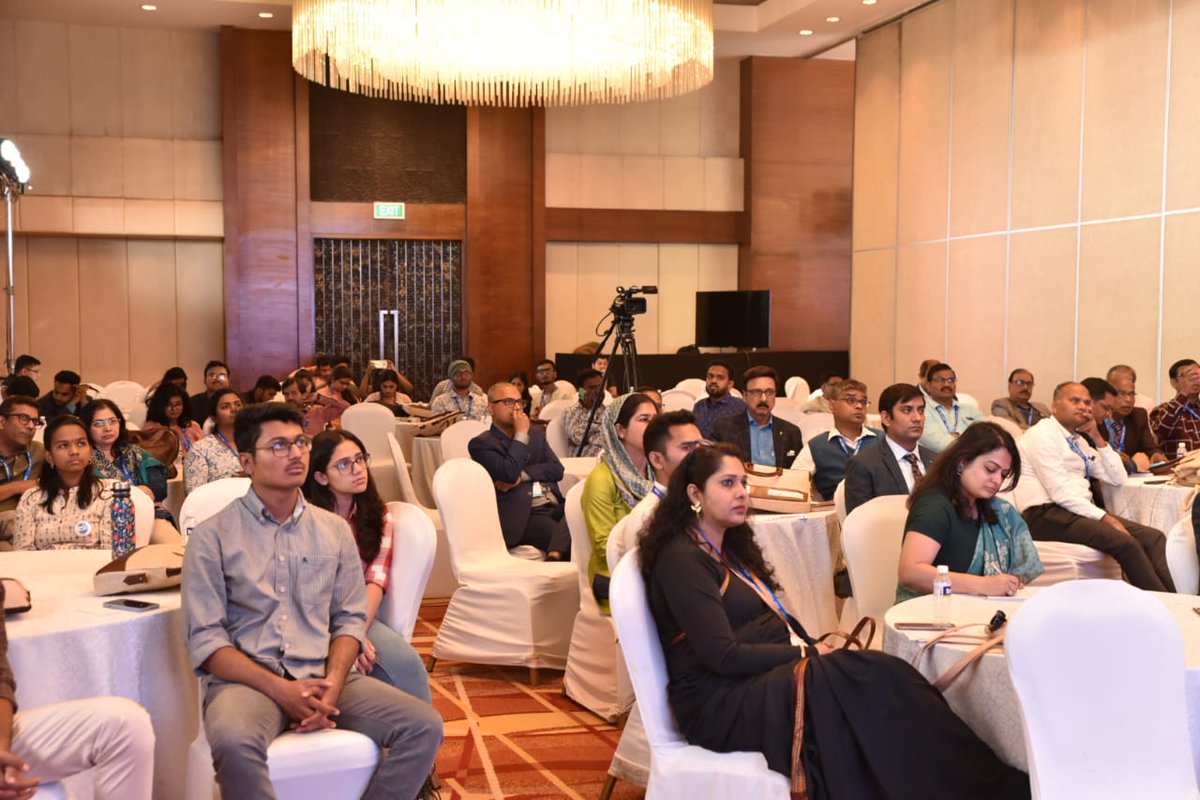 cleanganganmcg's tweet photo. #DHARA2023 I Breakout Session 4: Inclusive city-wide sanitation I Organisers: NFSSM Alliance
The panel discussed the socioeconomic impact of sanitation, the positive result of the Swachh Bharat Mission on the health of the citizen and the way forward. https://t.co/zSjxKU36Fl