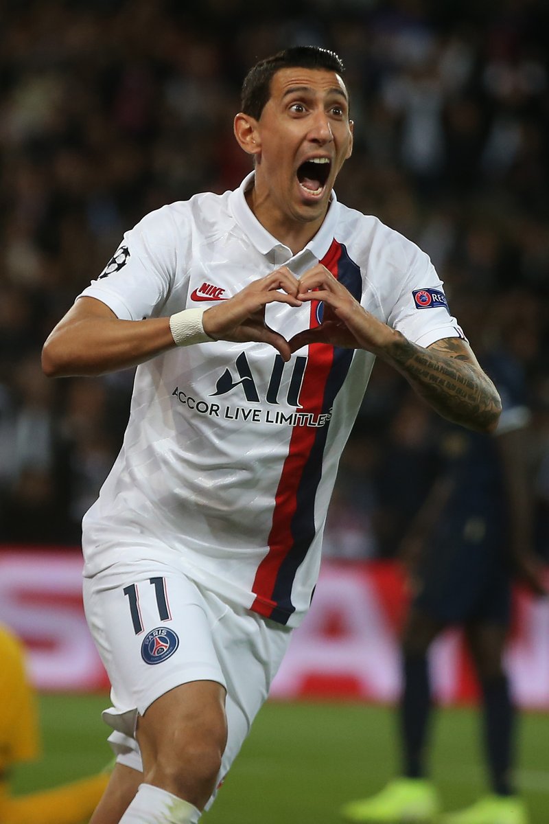 Happy birthday, Ángel Di María! 🫶 

#UCL