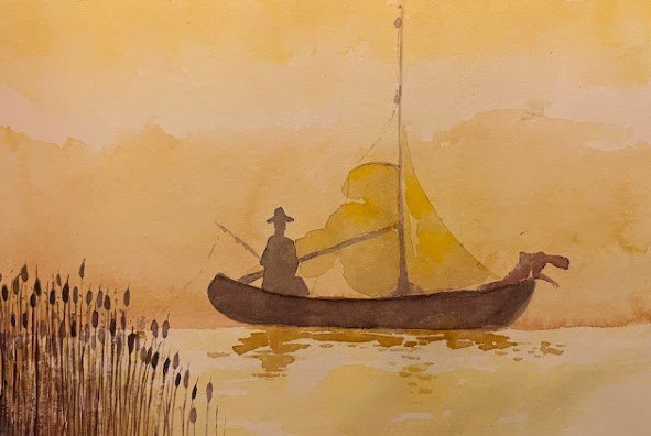 Jan Kloeze wint Verhaal van de Maand februari 2023 met zijn verhaal 'Volmaakte beheersing'.

verhaalvdmaand.blogspot.com/2023/02/winnaa… 

#verhaalvdmaand #schrijver #schrijven #schrijfwedstrijd

Beeld: Michele D'Asaro