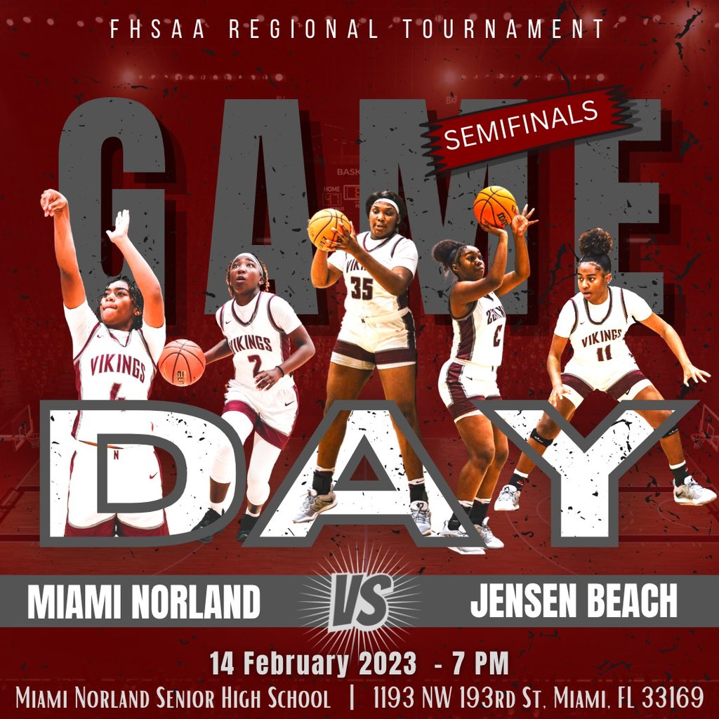 Lady Vikings Let’s Go🔥🔥