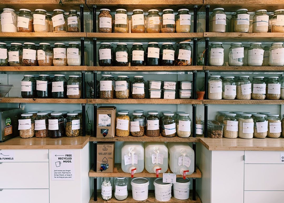 The Tare Shop - Package Free Living tweet media