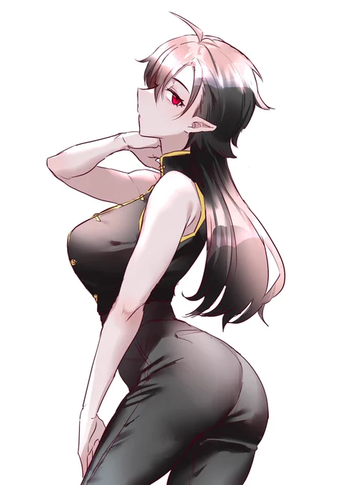 ただの美女やん 