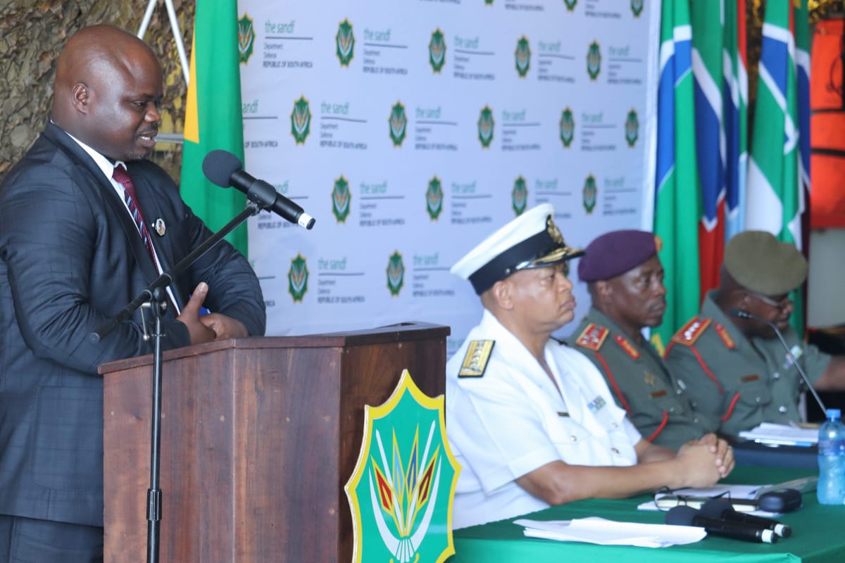 GCIS_KZN's tweet image. Armed Forces Day is hosted annually around the country. Not only does the program entail showcasing the country&apos;s military capabilities, it also entails Project Owethu which seeks to offer various social and health services to members of the community.