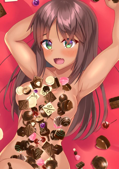 他のチョコっぽいの 