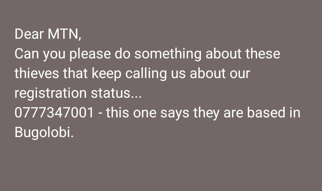 When will this stupidity ever be solved?