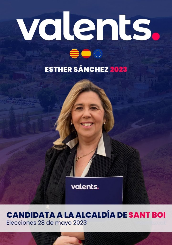 Valents Sant Boi tweet media