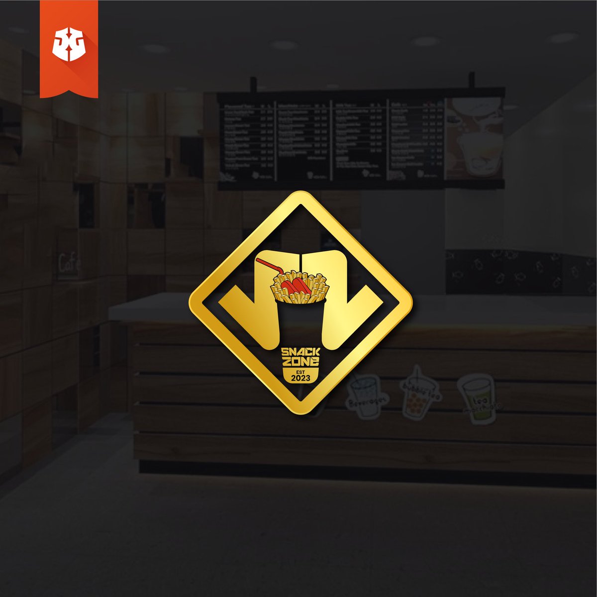 DghubStudios's tweet image. Every Design Has A Story
 #designmark #customlogo #logodesigner #typography #combination #businessowner #taste #monogramlogo #luxury #fastfood #foodlogo #foodie #dghubstudios #artisrian