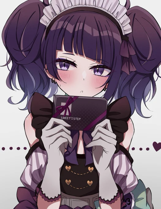 バレンタインまみみ 