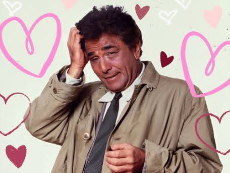 columbophile's tweet photo. Happy Valentine’s to all the #Columbo  lovers out there ❤️❤️❤️ https://t.co/hLOjVxwXWX