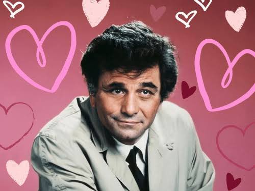 columbophile's tweet photo. Happy Valentine’s to all the #Columbo  lovers out there ❤️❤️❤️ https://t.co/hLOjVxwXWX