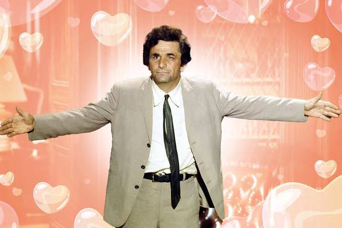 columbophile's tweet photo. Happy Valentine’s to all the #Columbo  lovers out there ❤️❤️❤️ https://t.co/hLOjVxwXWX