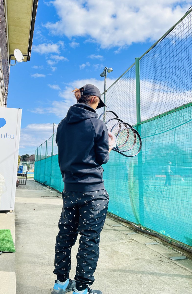 SHOGOace's tweet image. LOVE is wilson tennis

racket ultra v4 108

string element 130

#wilson
#wilsontennis
