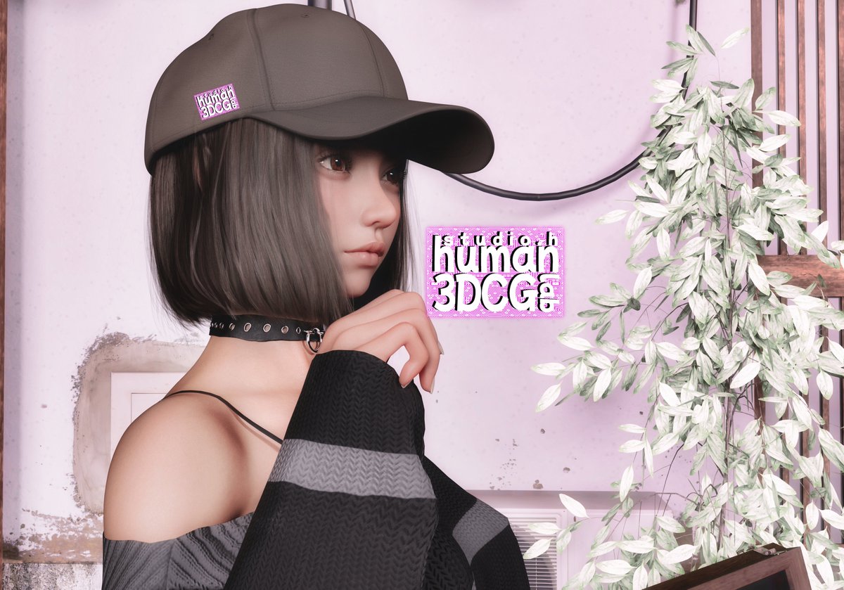 human3dcg's tweet photo. 3DCGキャラメイク
#3DCG #キャラメイク #キャラクリ #kawaii #render #3dart https://t.co/i7pK7LiPTu