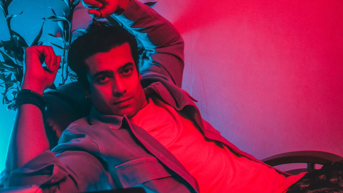 JubinNautiyal's tweet photo. My heart still skips a beat when I think of you . Happy True Love Day 🌹. #HaiPyaarKya https://t.co/6HN7sD3M4X