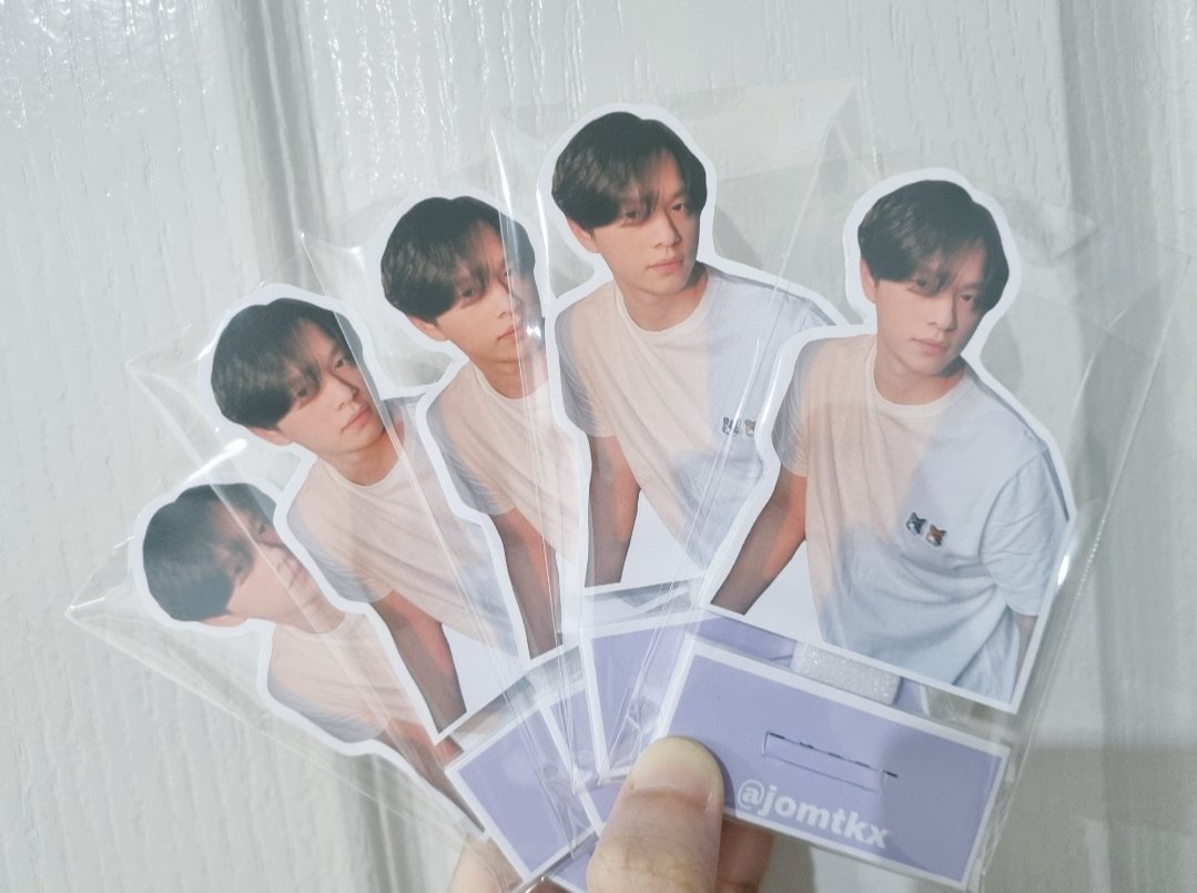 dearjomtkx's tweet photo. Happy Valentine Day🥰
แจกสแตนดี้คุณความรัก ใครอยากได้ทักDMทิ้งไว้นะคะ เดี๋ยวมาตอบกลับ ฟรีค่ะ

#Jomtkx #JomThanathorn https://t.co/gwavCkdjmm