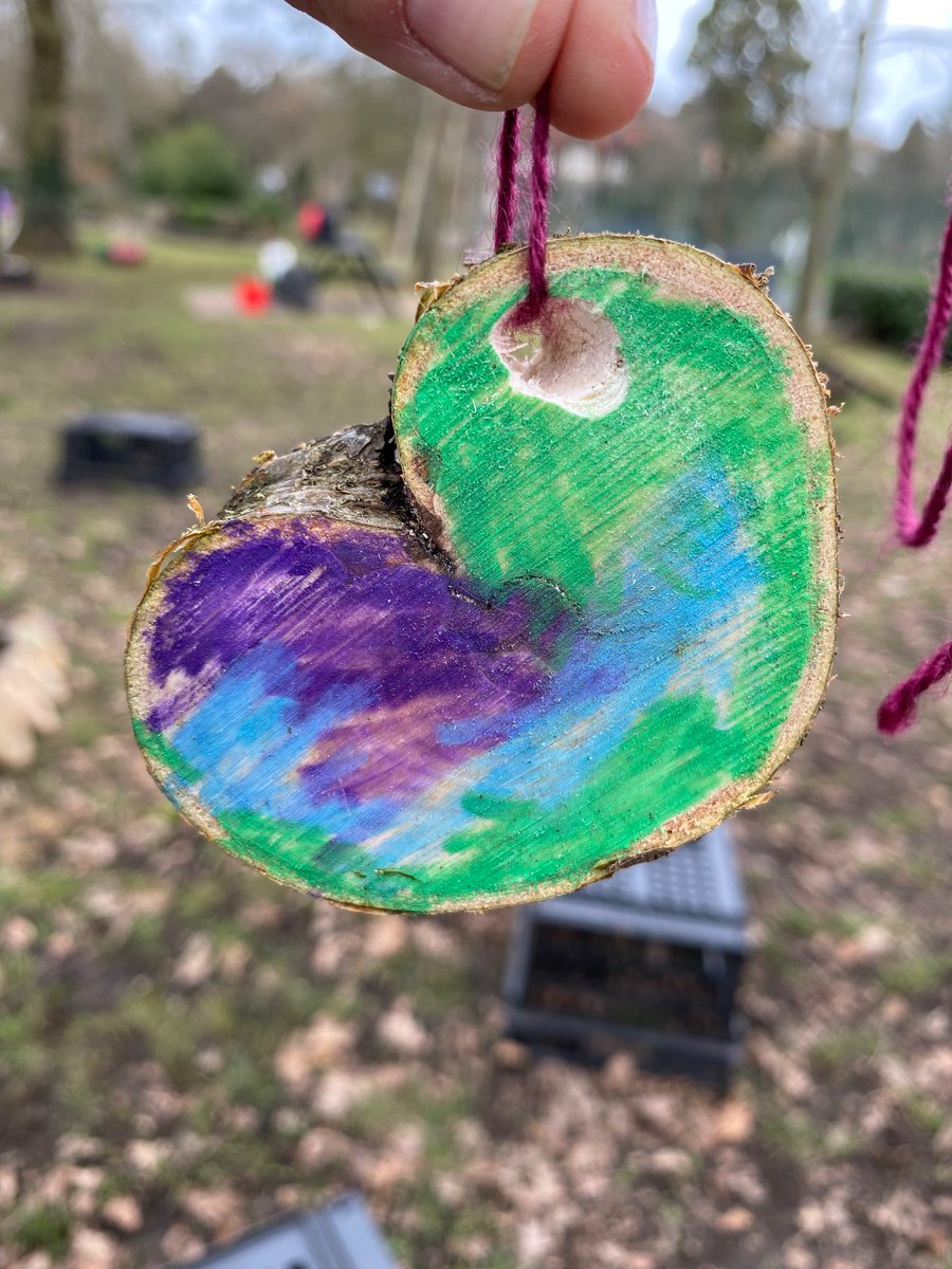 Wild Lives Forest School tweet media