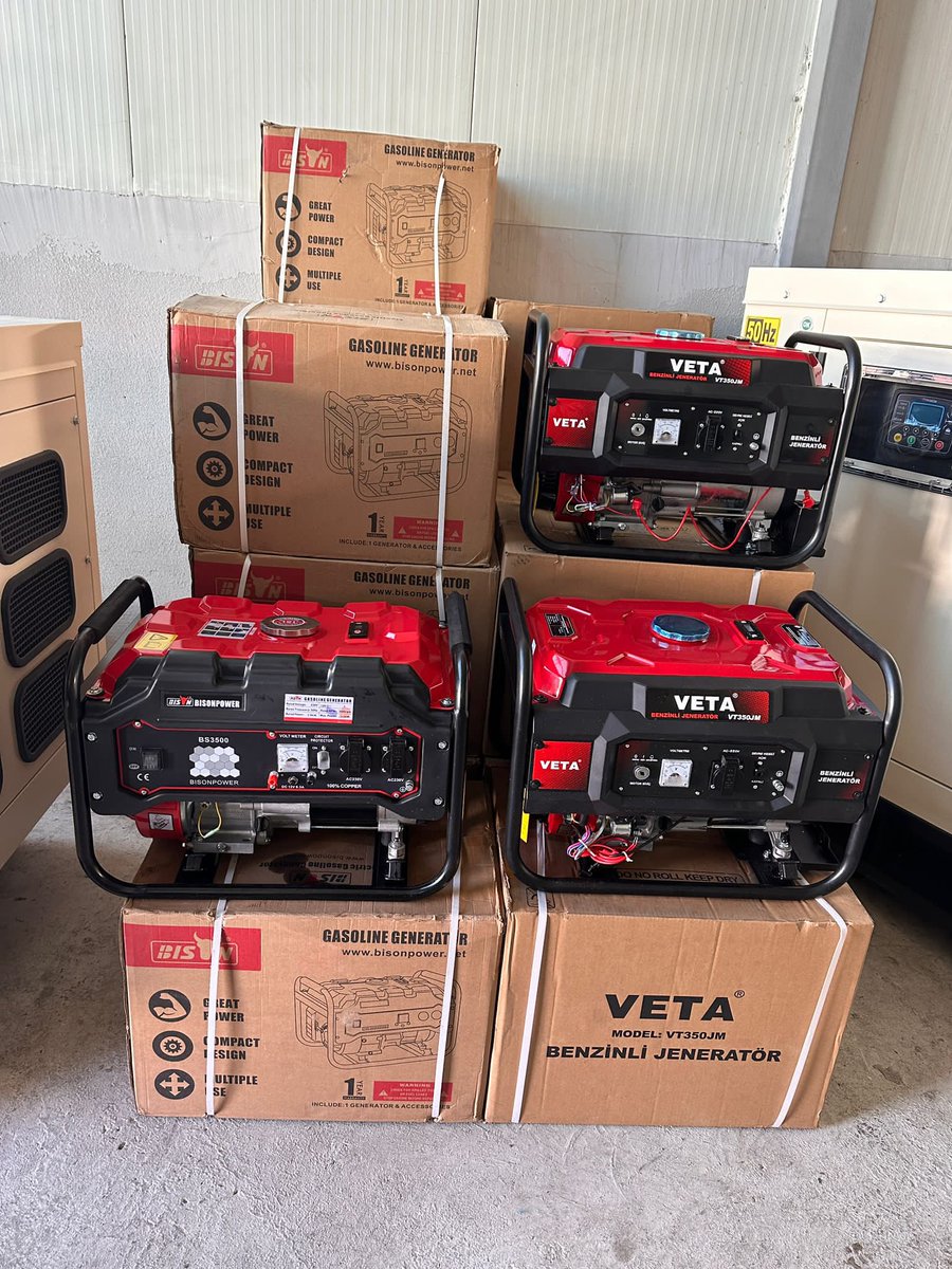 Athariyyah's tweet photo. Earthquake Update:

Our team is in Ankara, Turkiye purchasing much needed supplies for our brothers &amp; sisters

We’ve purchased already:
Generators
Stoves

We’re sourcing:
Blankets
Nappies
Toiletries

We’ll be distributing the items to Kahraman Maraş &amp; surrounding cities inshAllah https://t.co/Mog1Z5c6Dz