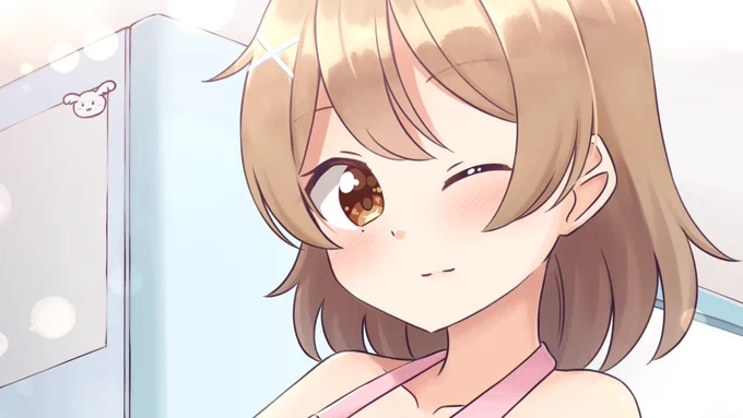 うちの子 シロネちゃん 