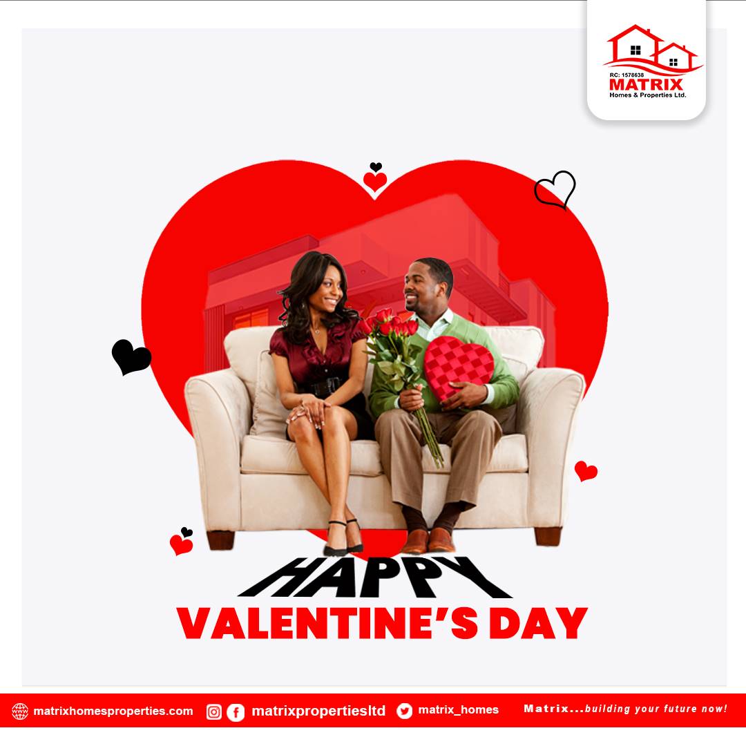 Matrix_homes's tweet photo. It's the season of Love!❤️
Take out time to spread &amp; share true Love!!

#valentine #love #spreadloveandkindness #realestate #property #February14 #ValentinesDay https://t.co/JZ1fdY7vMx