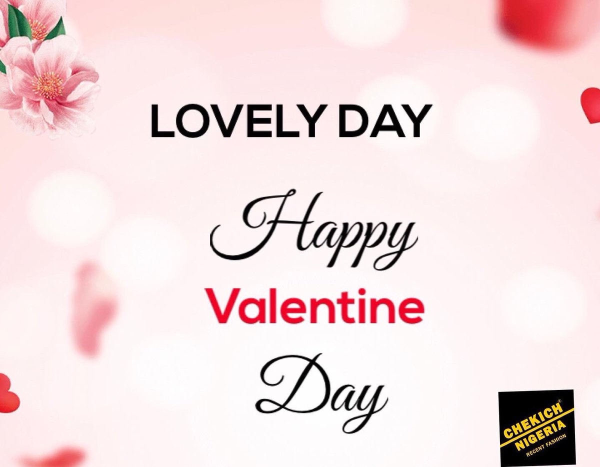 ChekichNG's tweet photo. Happy Valentine’s day from all of us @ChekichNG We love you all💓💓💓💓💓
#Chekichng
#Chekich
#valentines
#valentinesday2023
#february14
#valentine
#nigeria #nationwide #shoes #shoeslover #insta #lagos #abuja #BBTitans #BBTitans2023 #BigBrotherTitans #beauty #love https://t.co/ufE4bJ21NP