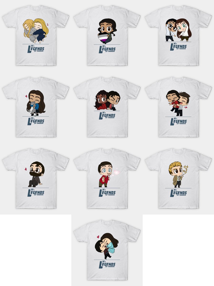 RotemChan's tweet photo. All on Redbubble and Teepublic
โก๏ธhttps://t.co/D0mcWyeH7iโฌ
๏ธ
#SaveLegendsOfTomorrow
#LegendsOfTomorrow #ValentinesDay #ValentinesDay2023 #Avalance #SaraLance #AvaSharpe #ZariTarazi #GaryGreen #GreenShip #Natari #SteelHacker #DarhkAtom #JohnConstantine #BehrAstra #AstraLogue https://t.co/ZaBc7cRpr6