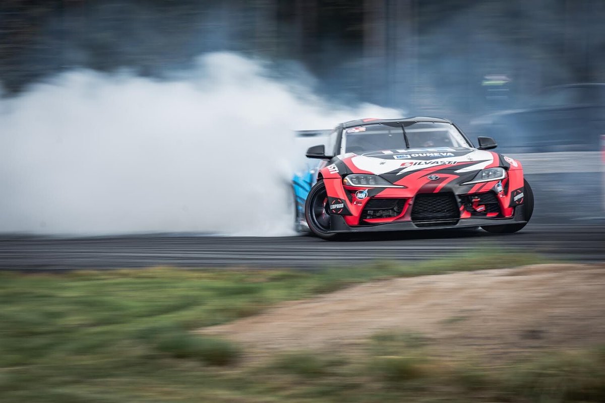 free__drift's tweet photo. Si vous cherchez à améliorer vos compétences en drift, une voiture à propulsion avec un turbo est un must-have.

Cela vous donne la puissance nécessaire pour exécuter des virages à haute vitesse et des dérapages contrôlés. 🚘💨

#propulsion #turbo #drift #freedrift https://t.co/xP20KIiaYt