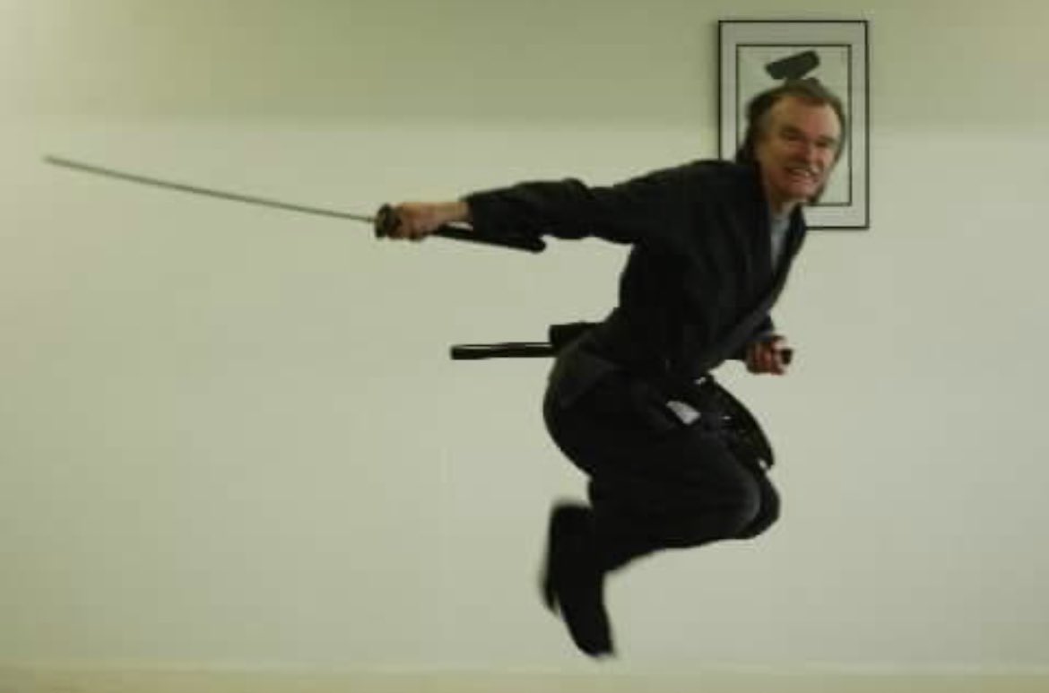 NinjaDojoStoke's tweet photo. #ninja #ninjutsu #shinobikaistoke #goodtimes https://t.co/9GlxuvH0Iv