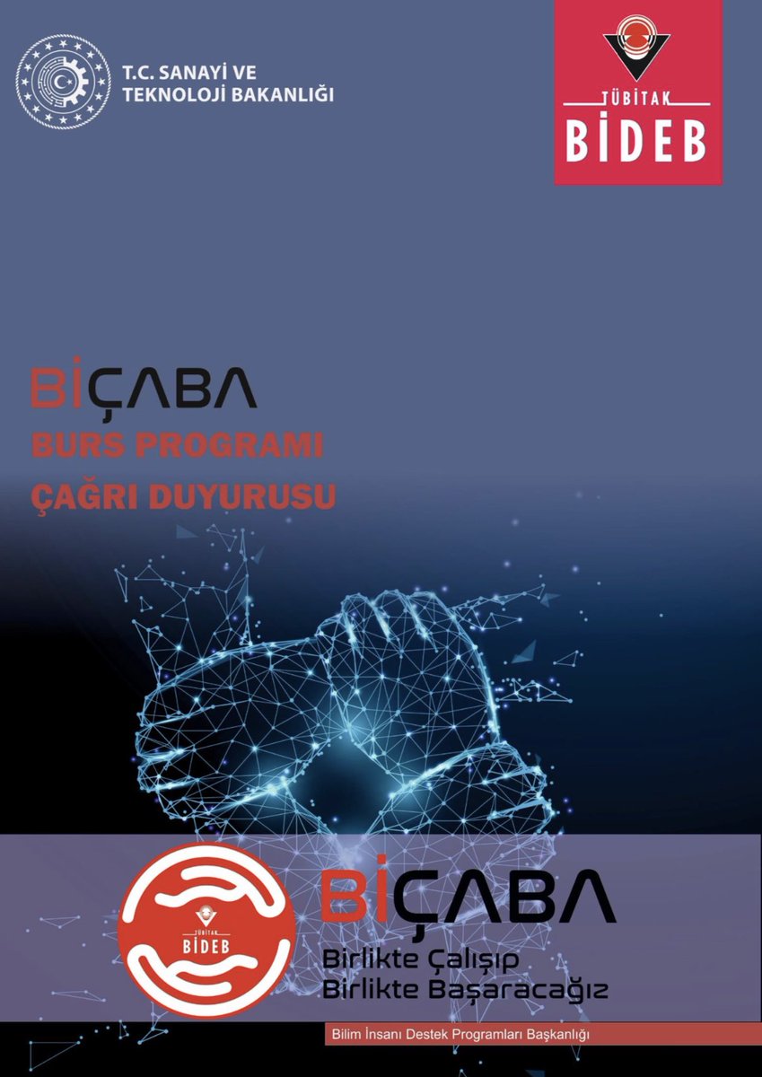BThaberAnkara's tweet photo. Araştırma ekosistemi için ‘BİÇABA’ ile harekete geçiliyor!
https://t.co/IW3HYbyIBC
@TCSanayi @Tubitak @TubitakBIDEB #ARDEB @tubitakteydeb @ProfHasanMandal @OFUrsavas
@sadullahuzun @cengiz_arici_ #MehmetAslan #deprem #BilimleBirlikteBaşaracağız @bthaber https://t.co/lvuimPC2VH