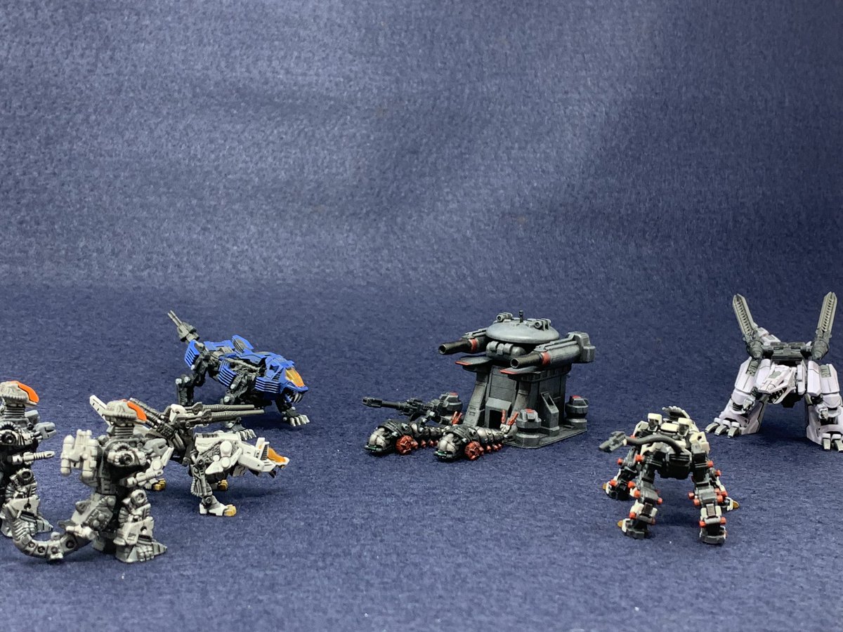 13esi's tweet photo. コレだけあったらやってみるよね

#zoids_for https://t.co/8MyFbvyMv4