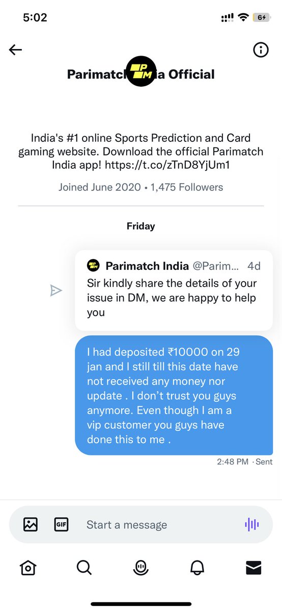 parimatchindia