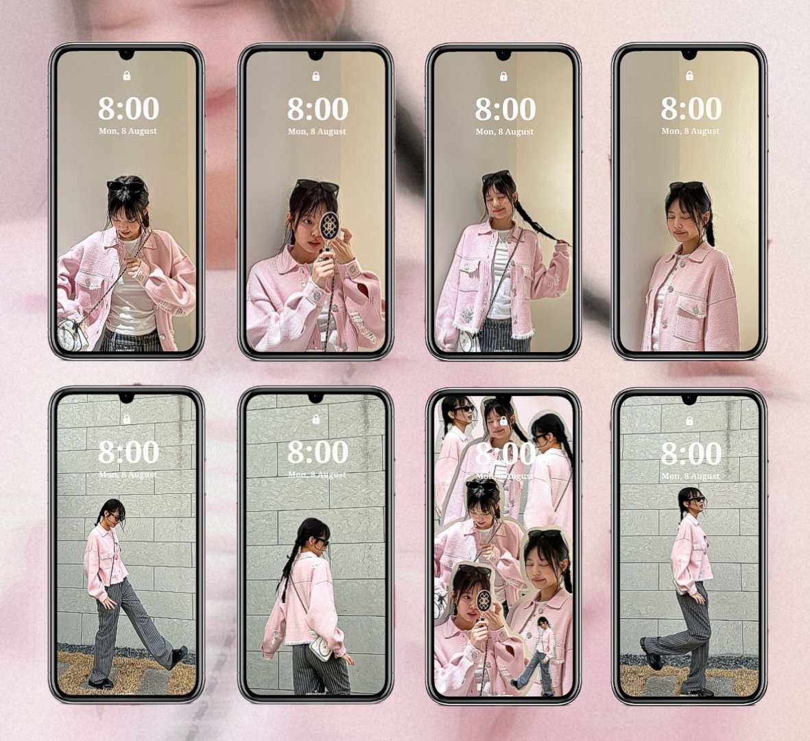 Amirazennie's tweet photo. #JENNIE wallpapers ♥︎

#제니 #BLACKPINK #블랙핑크 https://t.co/Ai1fuJ1gOl