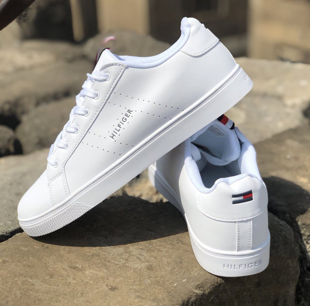 MwacheezyC's tweet photo. Ad! Tommy Hilfiger Sneakers Are Available From Size 40 to 44.

💰Ksh.3900              #IkoKiatuKe https://t.co/VZiChFdSbG