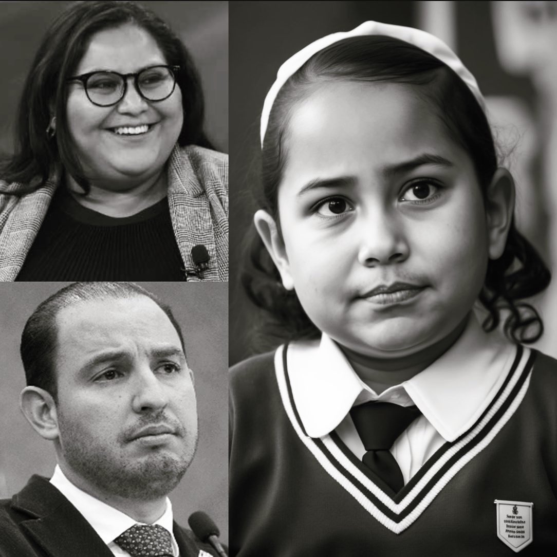 Si <a href="/MarkoCortes/">Marko Cortés</a>  y citla no pelearan… y se amaran. 14 feb ❤️