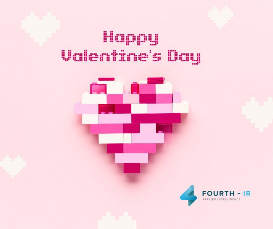 ir_4th's tweet photo. Happy Valentine's Day! 💕
Today is the perfect day to take a moment and appreciate the special people in our lives, whether it's your partner, family, friends, or even your job!
#people #ArtificialIntelligence #team #love https://t.co/BISjikMfk8